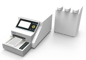 Waschanlage für Mikroplatten