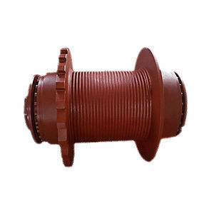 hydraulischer Kabeltrommelheber 1
