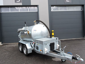 mobile Absauganlage