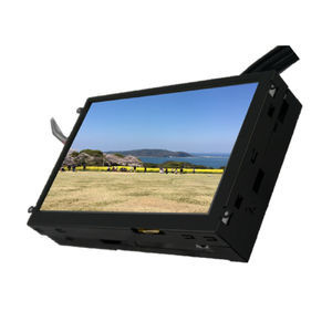 Monitor / open frame