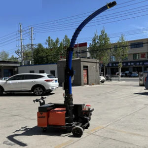 mobile Betonpumpe
