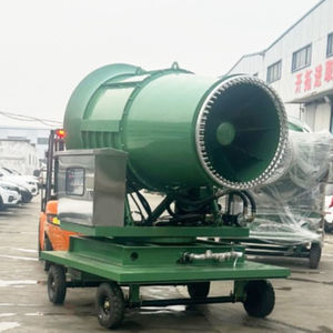 Staubbindemaschine zur Staubbindung