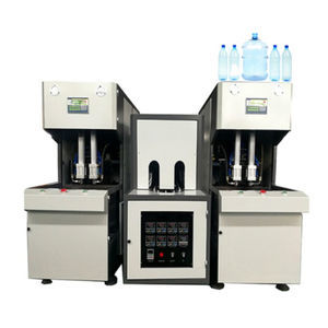 Streckblasformmaschine