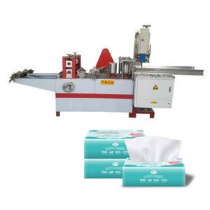 Falzmaschine für Papier / Messer