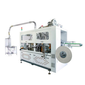 Becher-Umformmaschine