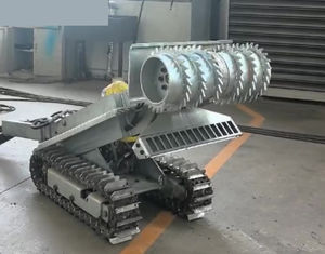 hydraulischer Rohrreinigungsroboter