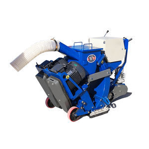 Strahlanlage / 2 Turbinen 1