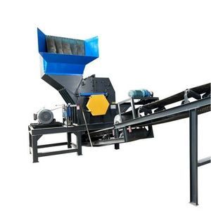 Hochleistungsreißmaschine 1