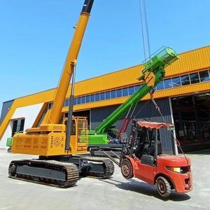 Mini-R-Kran / auf Raupen 1