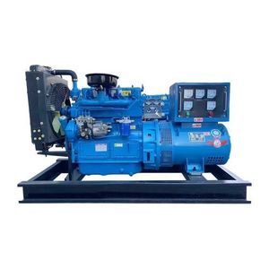 Diesel-Stromaggregat 1