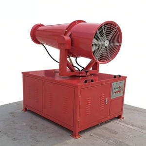 Staubbindemaschine zur Staubbindung 1