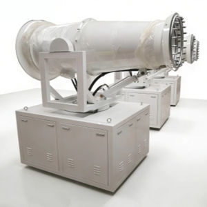 Staubbindemaschine zur Staubbindung 1