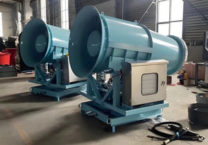 Staubbindemaschine zur Staubbindung 1