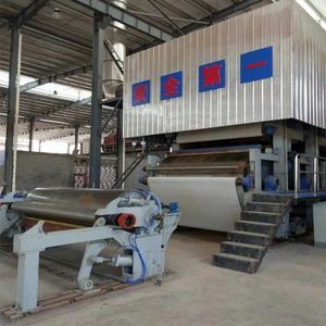 GSM-Corrugator 1