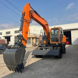Minibagger 1