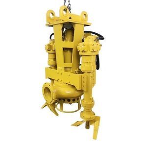 hydraulische Flügelzellenpumpe 1