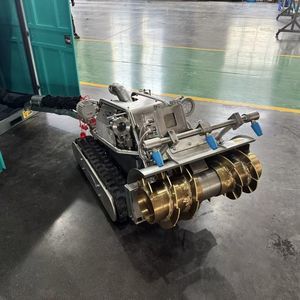 Industrietank-Reinigungsroboter