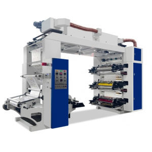 Druckmaschine für Papier