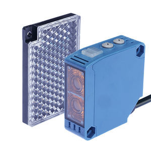 Optoelektronischer Sensor / Reflex-Lichtschranke 1