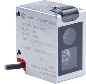 Optoelektronischer Sensor / Reflex-Lichttaster 1
