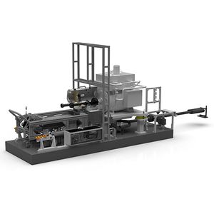 mechanische Prüfstand