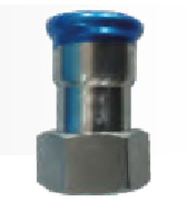 Hydraulikadapter für Rohre