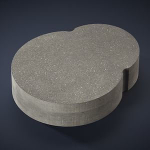 gerformter Bremsblock 1