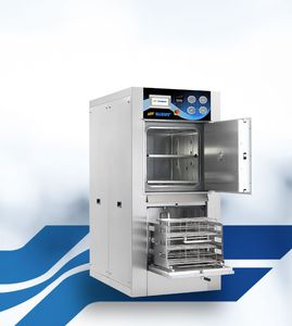 Prozess-Sterilisator