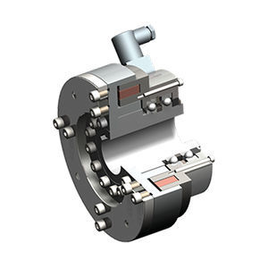 magnetisch-induktive Schaltkupplung