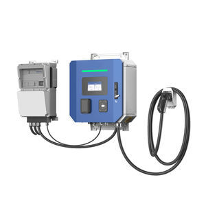 Ladestation für Elektrofahrzeug 1