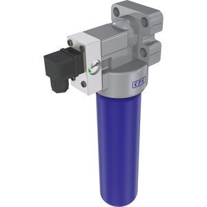 hydraulischer Filter 1