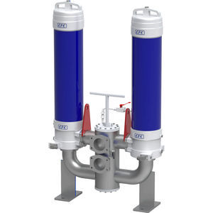 hydraulischer Filter 1