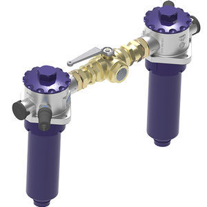 hydraulischer Filter 1