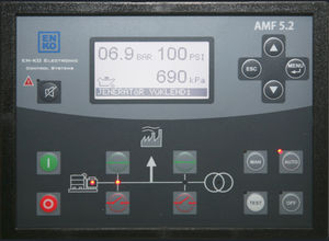 Generator-Controller zur automatischen Netzkontrolle