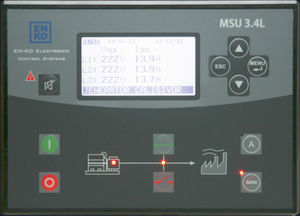 automatischer Generator-Controller