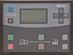 automatischer Generator-Controller