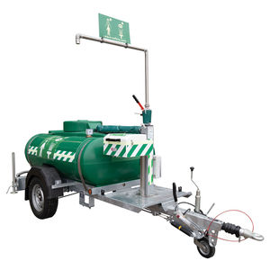 mobile Sicherheitsdusche