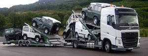 Anhänger für Automobile