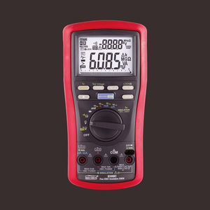 Multimeter mit Isolationstester