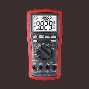 Multimeter / cat IV 1