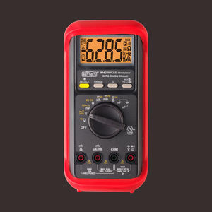 Multimeter / Digital mit 6000 Messpunkten 1