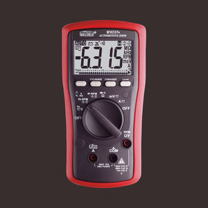 Multimeter für Automobilanwendungen 1