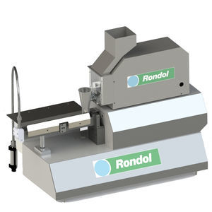 Doppelschneckenextruder