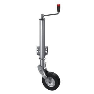 automatisches Stützrad 1