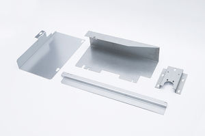 Spanende Bearbeitung / Aluminium