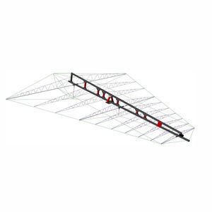 Log-periodische-Antenne