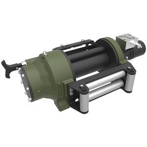 Winde mit Hydraulikmotor