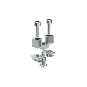 Verbindungselement für Aluminiumprofile 1