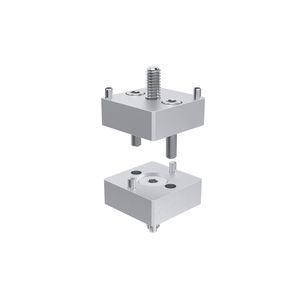 Verbindungselement für Aluminiumprofile 1