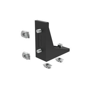 Befestigungswinkel für Aluminiumrahmen 1